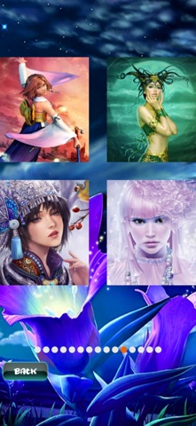 Sweet Princess Puzzle Screenshot 4 of 5
