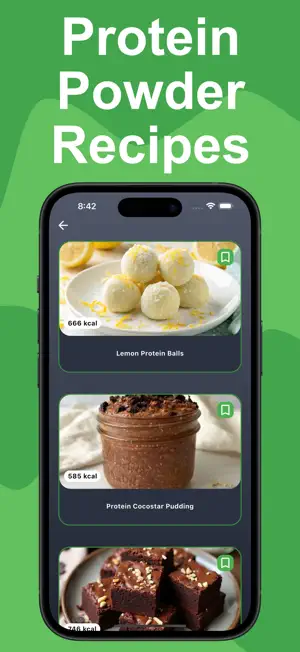 Fit Kitchen: Healthy Recipes screenshot 4