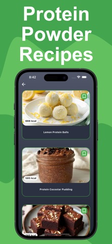 Fit Kitchen: Healthy Recipes screenshot