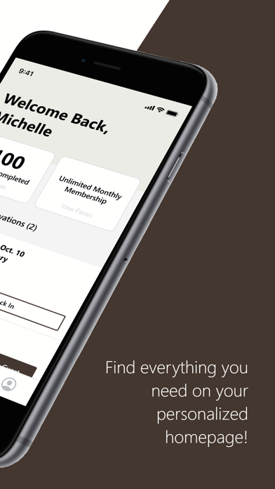 REform Pilates Como iPhone screenshot 2 - Health & Fitness app