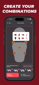 Boxing Workout AI: SparPad Pro screenshot
