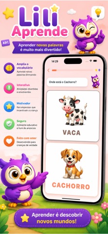 Lili Aprende Screenshot 4 of 9