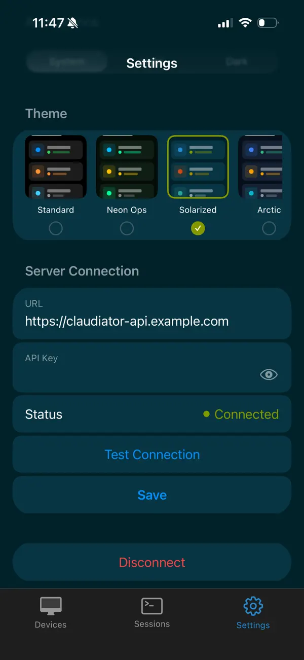 #2. Claudiator (iOS) 来自: Shahad Ishraq