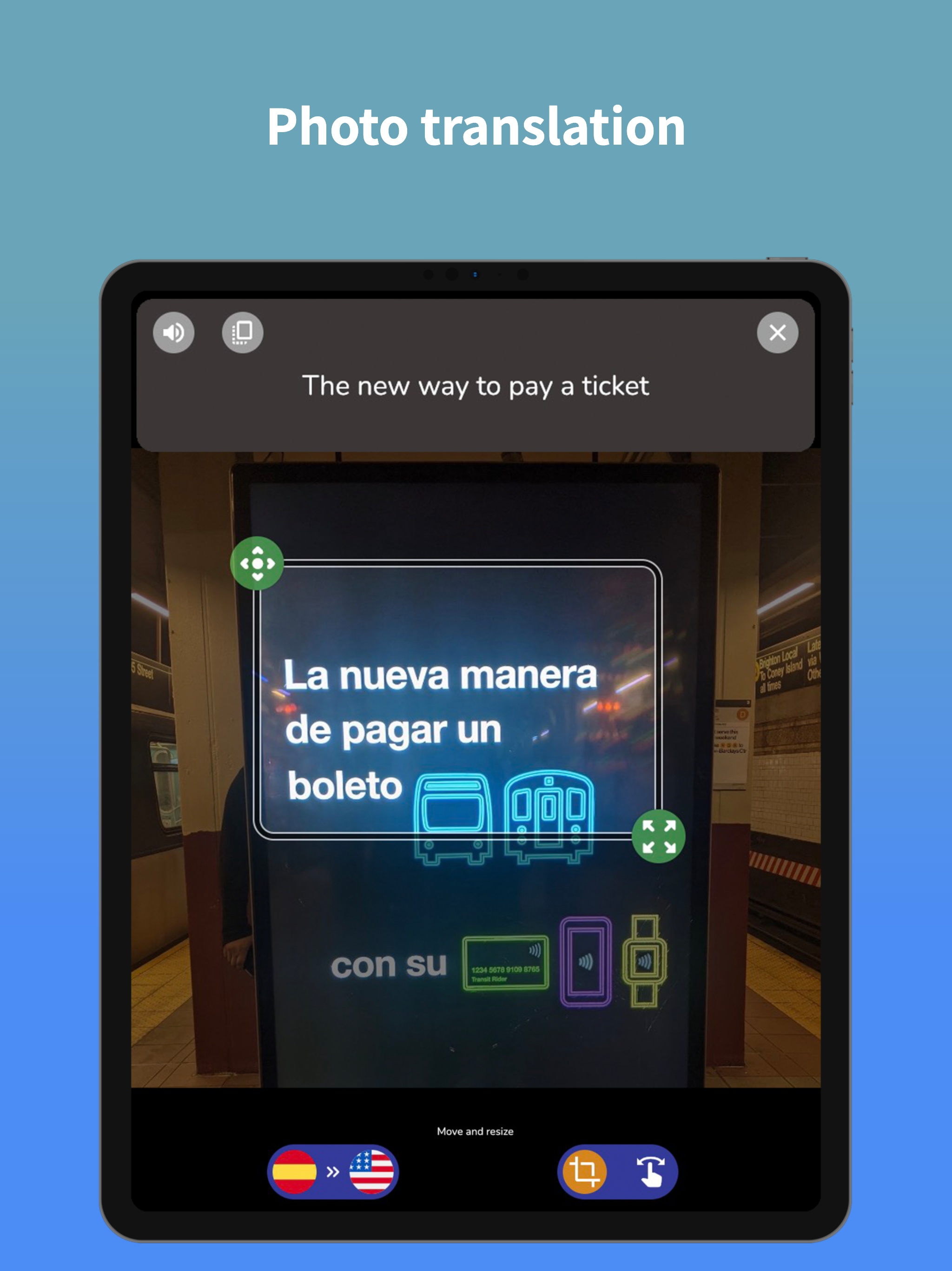 Spanish Translator - EsGot