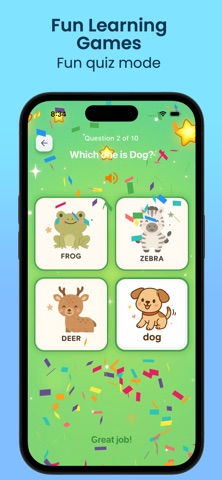 ABCD: LinguaKids Screenshot 5 of 5