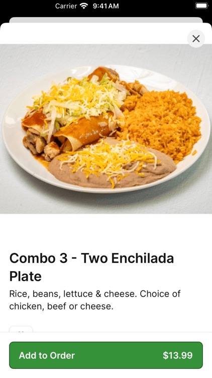 Muchas Gracias To Go