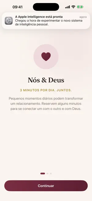 Nós & Deus screenshot 1