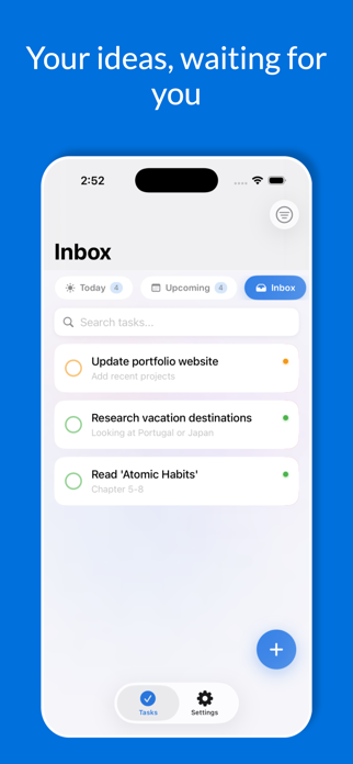 FlowTasks - To-Do & Planner Screenshot 4 of 5