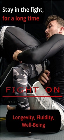 FIGHT ON-Mobility & Stretching Screenshot 7 of 7