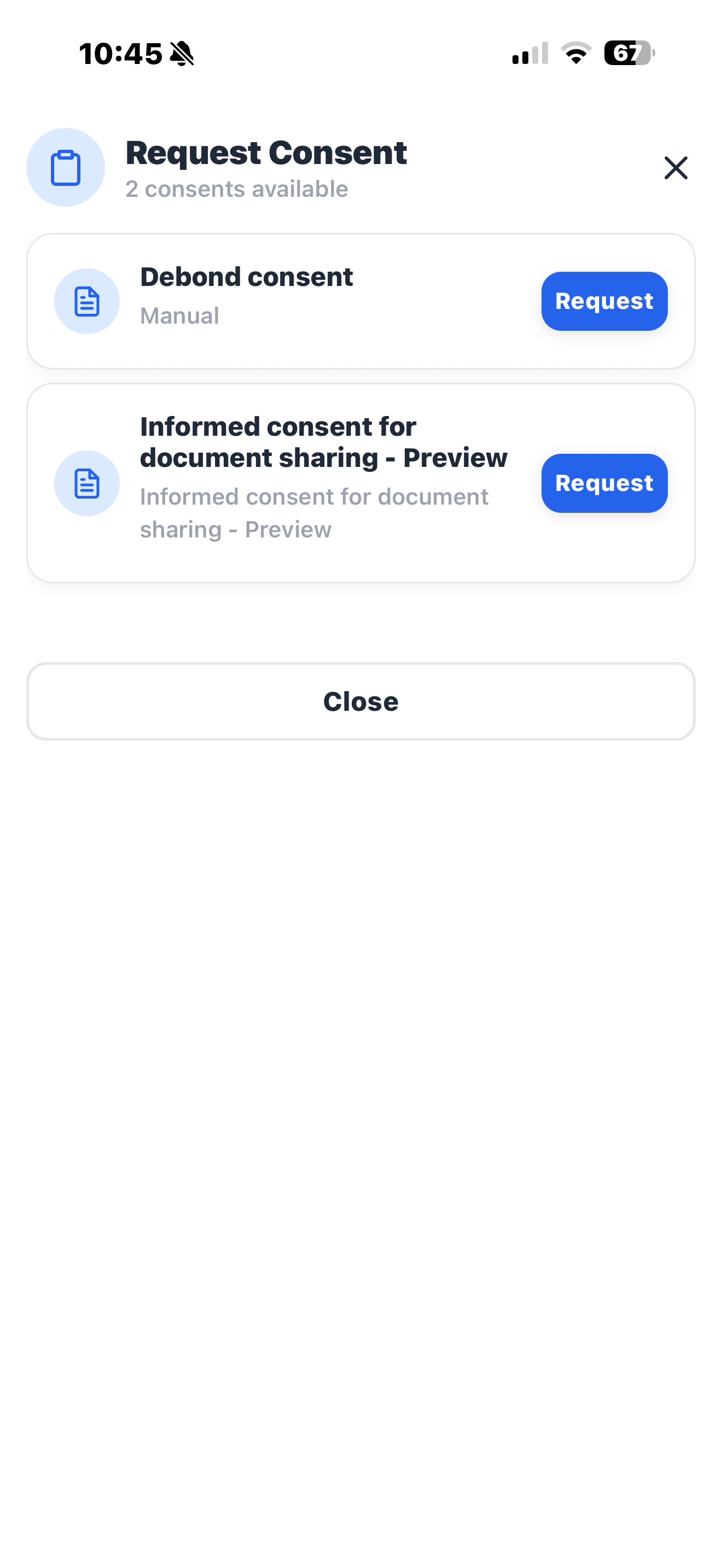 Smile Konnect screenshot 6