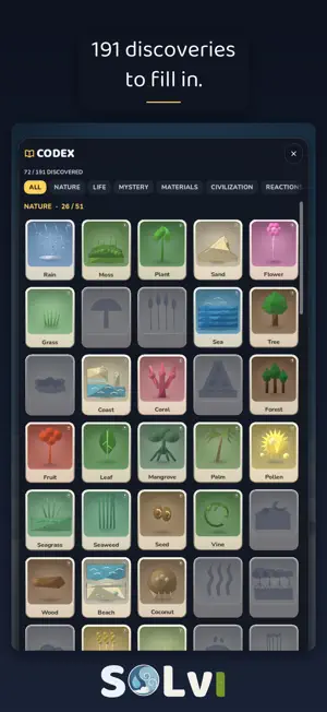 SOLVI: Elemental World screenshot 4
