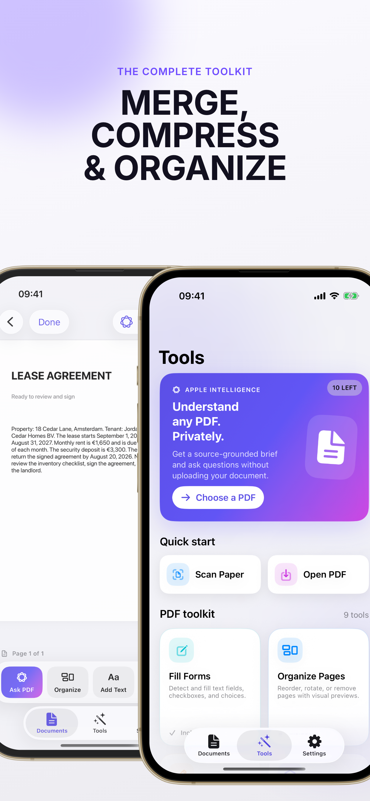 PDF Scanner & Editor Pro screenshot 6