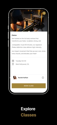 Pilates Addiction Screenshot 5 of 7