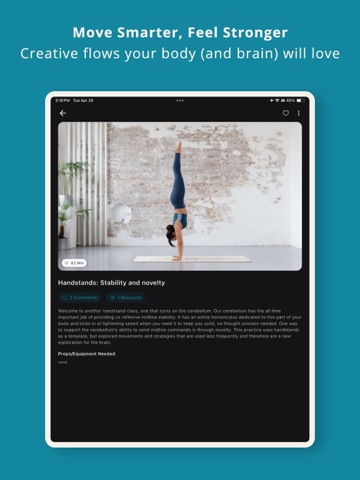 AnatoMove by Celest Pereira iPad screenshot