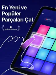 beat maker pro - drum pad ipad resimleri 1