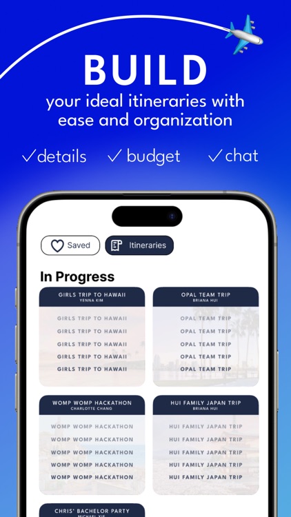 Opal - Social Travel Planner screenshot-3