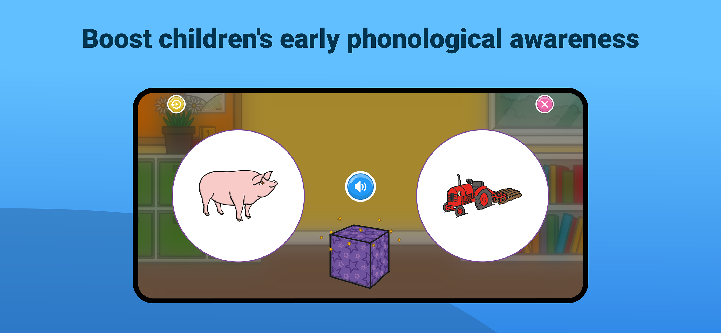 Twinkl Phonics: Read & Spell