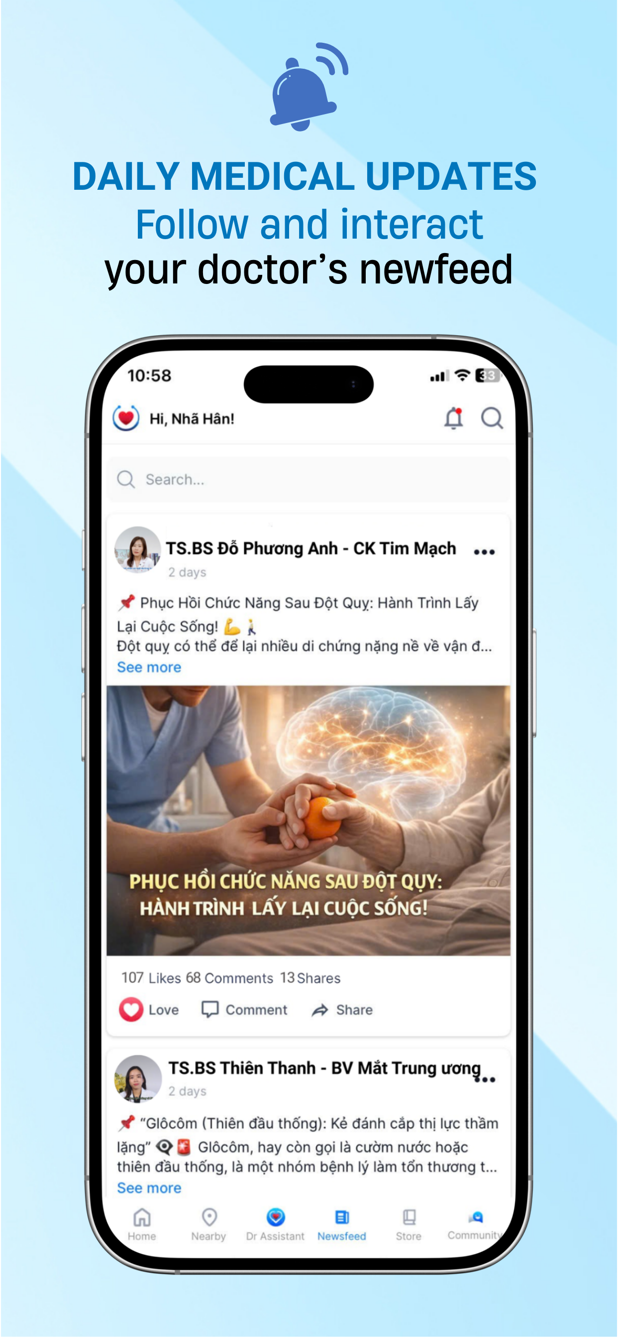 Doctor Network