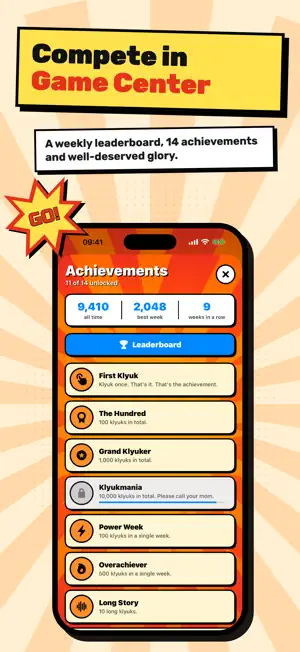 iKlyukalo screenshot 4