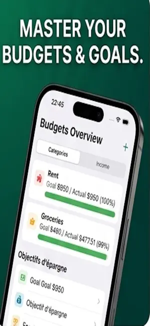 Budget Plan AI: Easy Savings screenshot 3