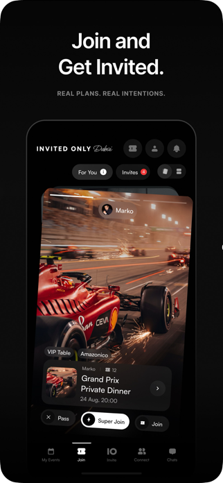 Invited Only Screenshot 5 of 5