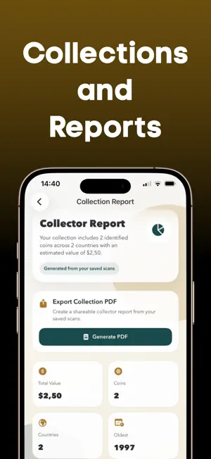 AI Coin Identifier: Value Scan screenshot 4