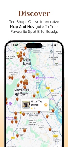 Chaiwala app Screenshot 3 of 6