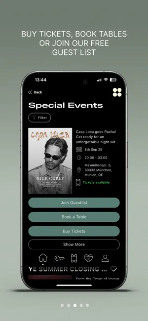 Dionysos Social Club screenshot 4