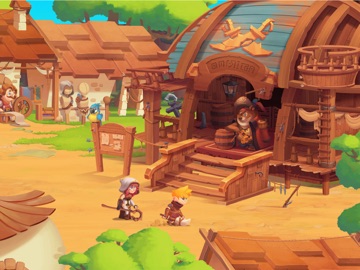 Radiant: Guardians Of Light iPad screenshot