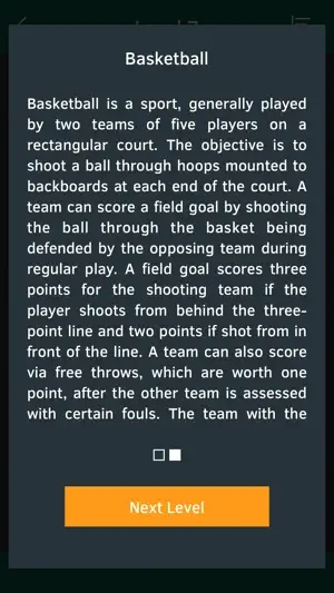Name the Sport screenshot 3
