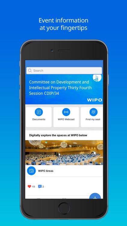 WIPO Conferences