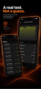 SweetSpot Signal Finder screenshot