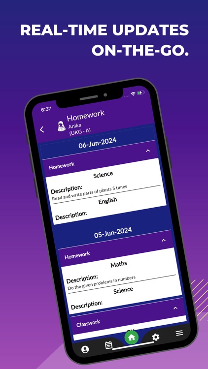 TimeToSchool School App screenshot-6