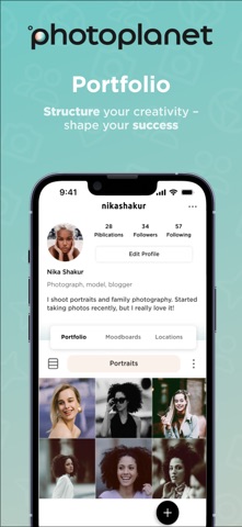 Photoplanet Pro screenshot