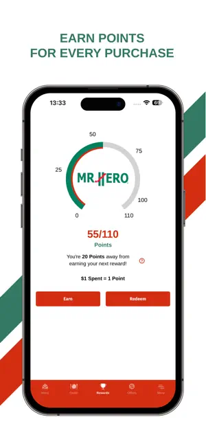 Mr. Hero screenshot 1