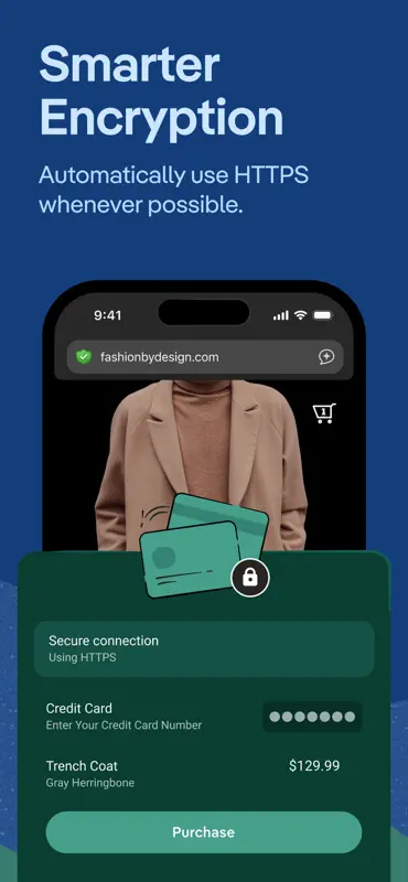 DuckDuckGo, optional Duck.ai screenshot 7 of 9