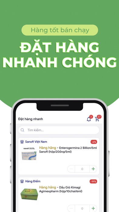 thuocsi Screenshot