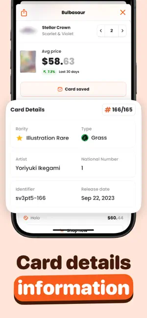 Acorn TCG Card Scanner App screenshot 8