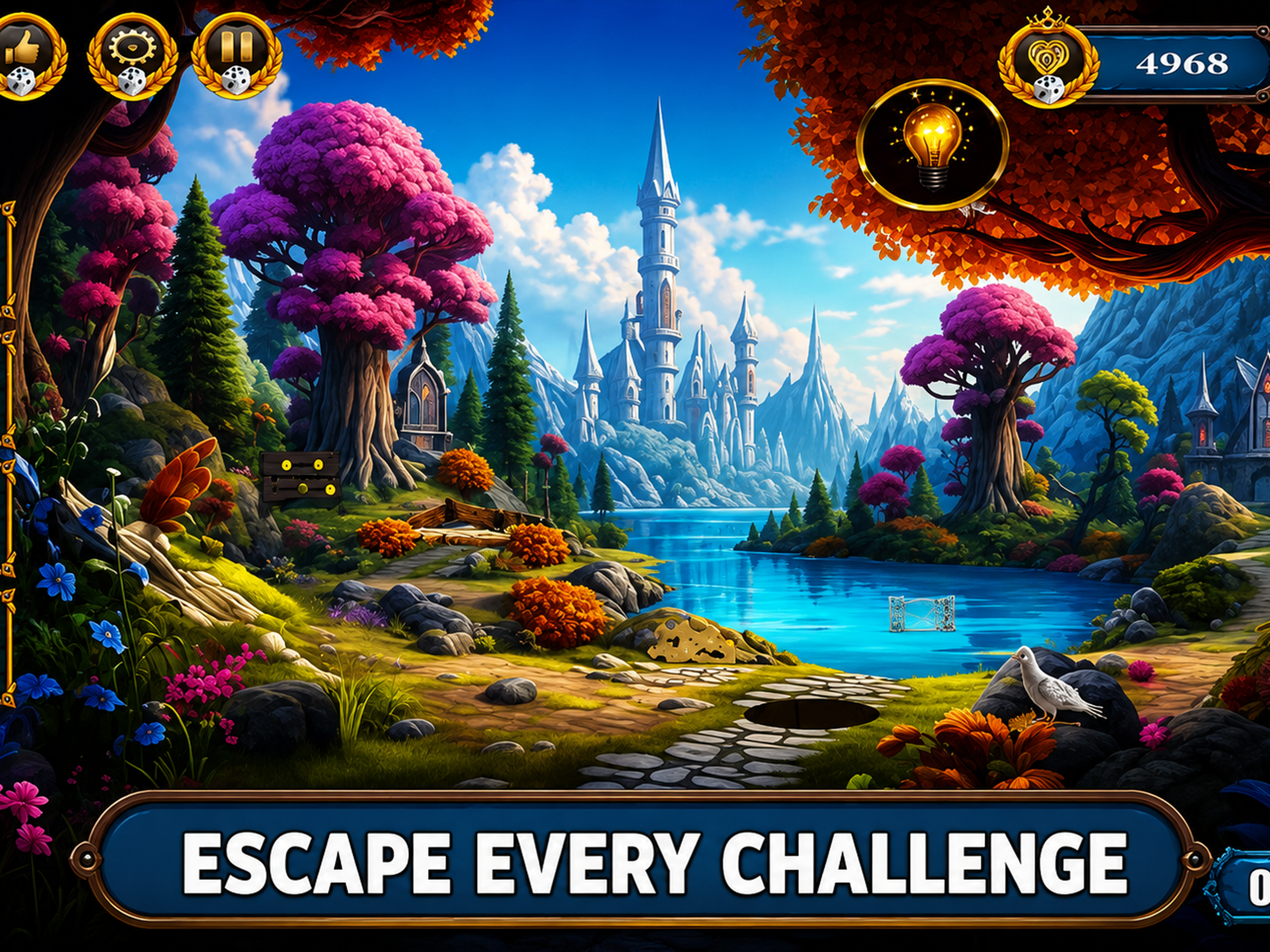 Escape Games: Cursed Board screenshot 15
