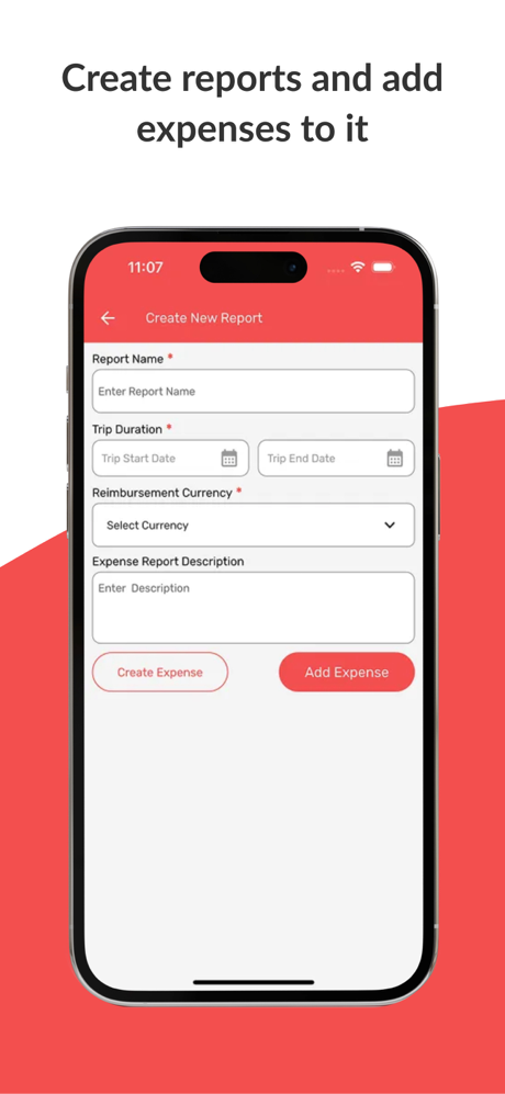 Recap : Expense Management screenshot 5