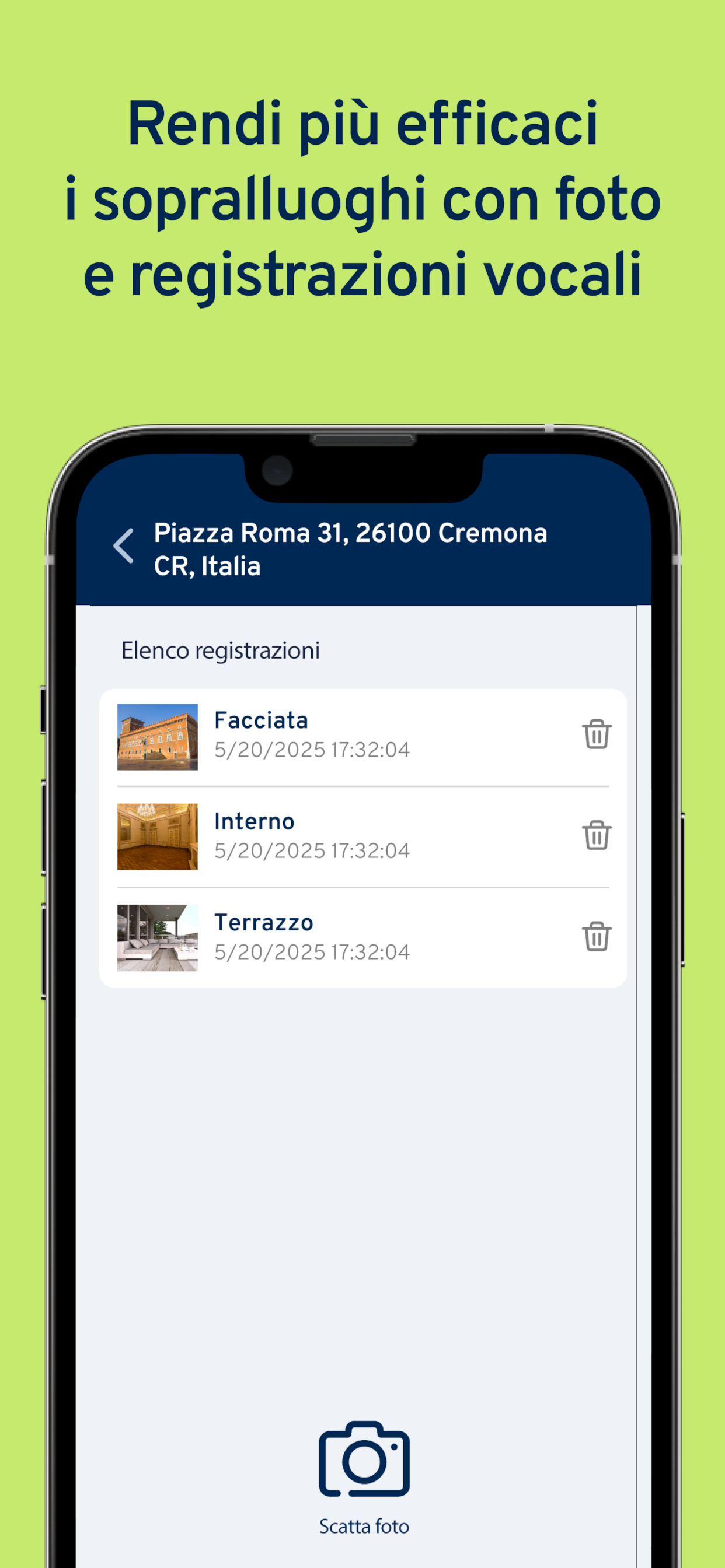 PRAXI Checklist
