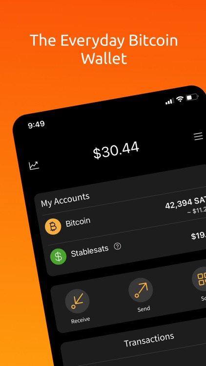 Blink (Bitcoin Wallet)