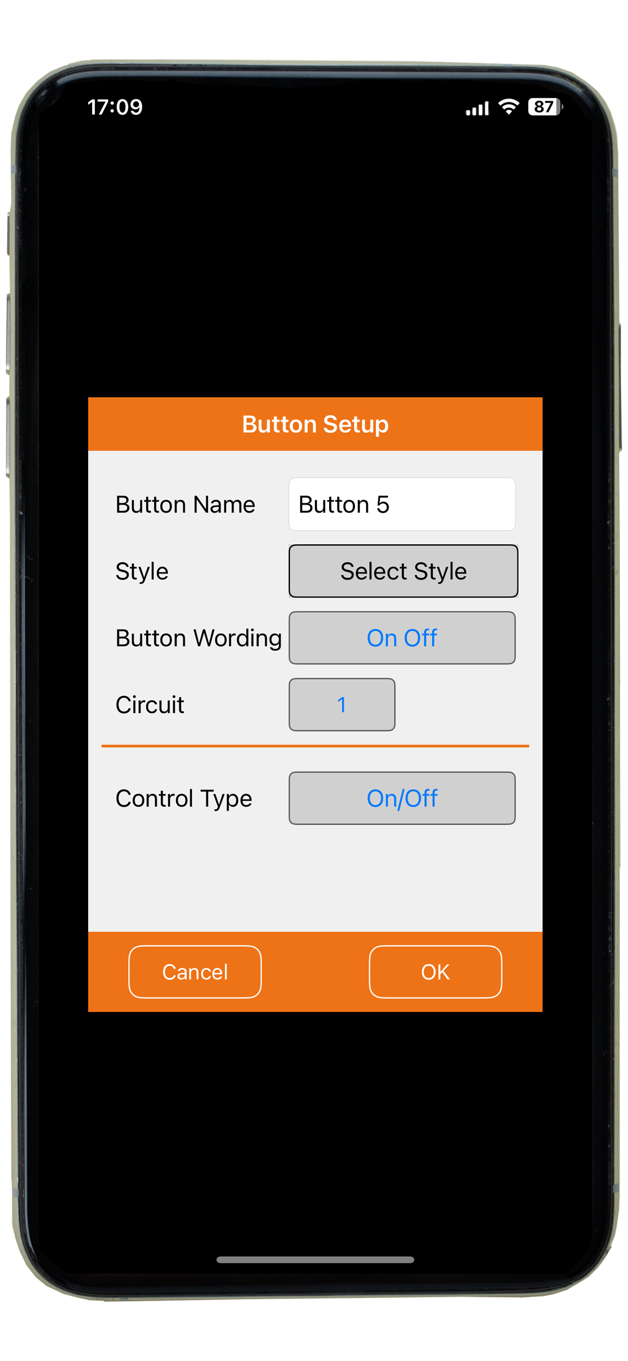Boetech System Control