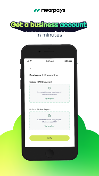 NearPays Screenshot 3 of 6