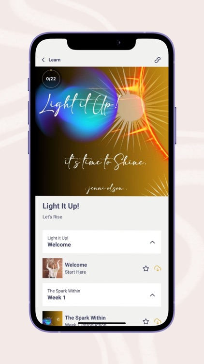Light it Up! App