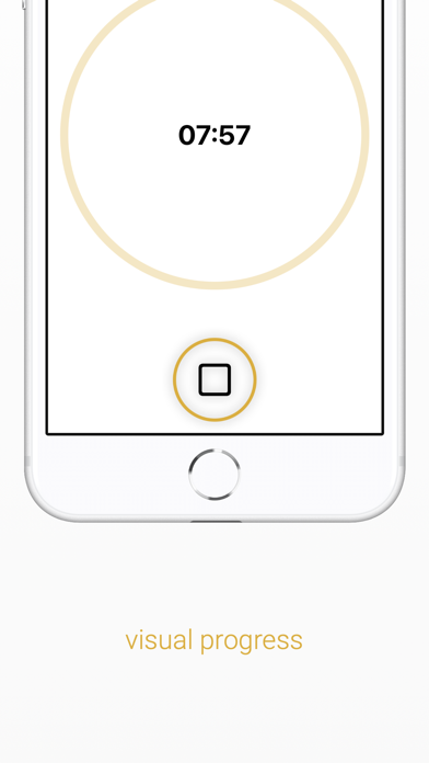 iGong - Yoga & Meditation Screenshot