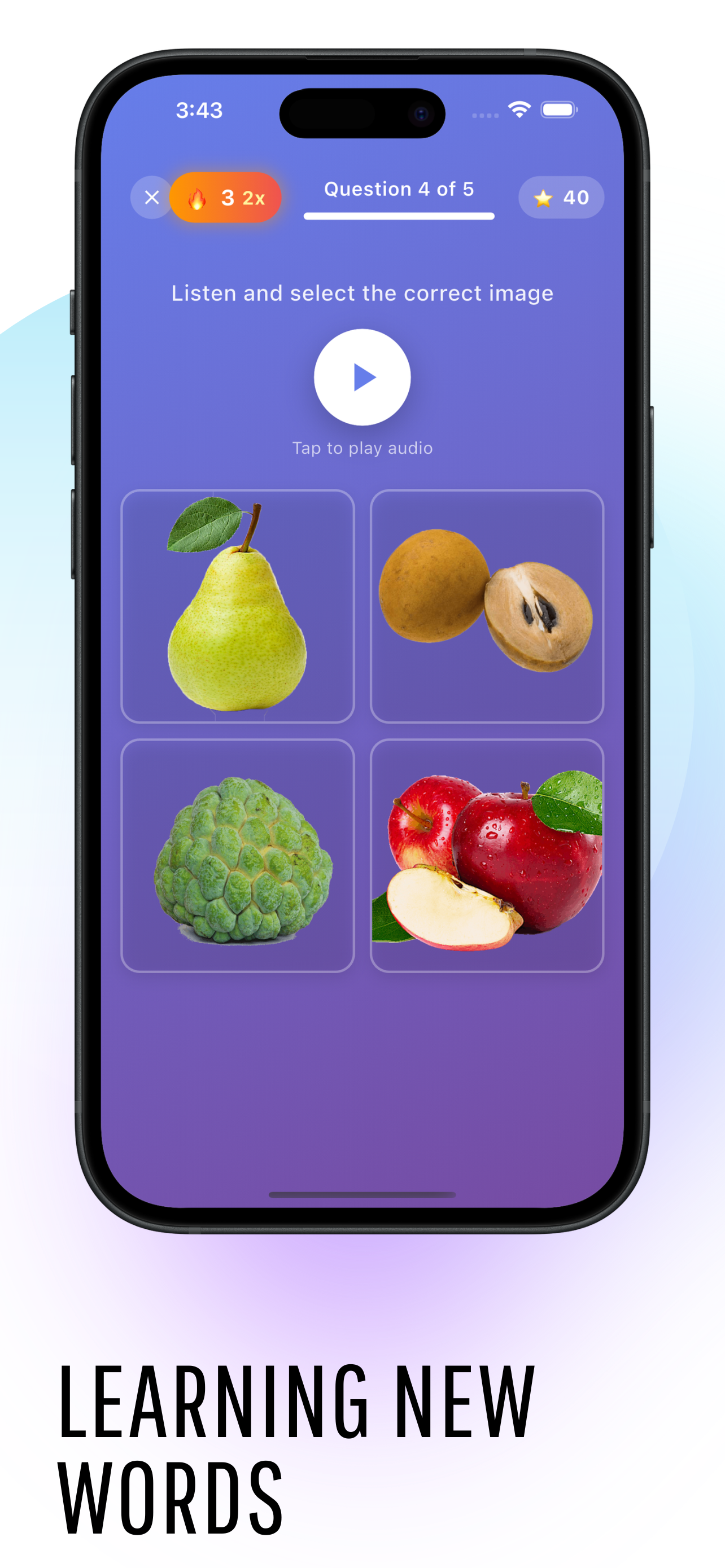 Learn Tamil Flashcards