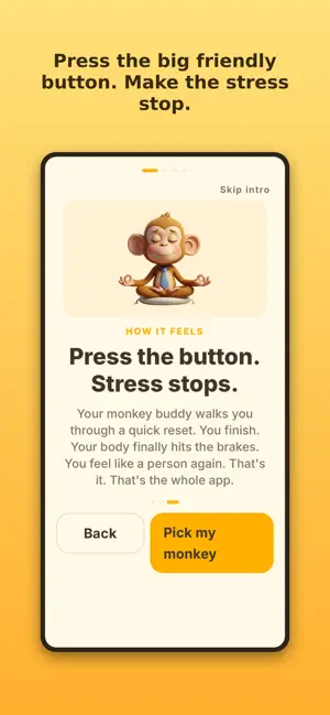 Stress Monkey screenshot 2