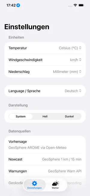 InnsWeather screenshot 4