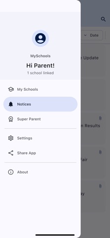 MySchools screenshot